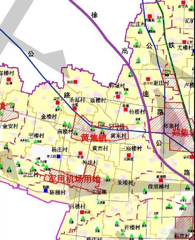 长安区贾里村蜕变新貌，乡村振兴最新动态