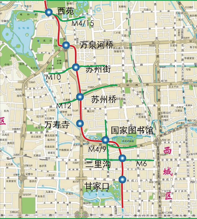 北京地铁28号线最新线路图全景解析