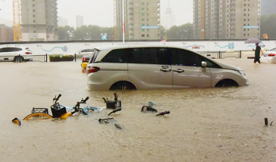 河南暴雨今天最新信息概况