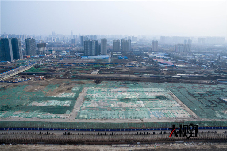 太原三给片区最新动态，城市更新前沿阵地进展速递