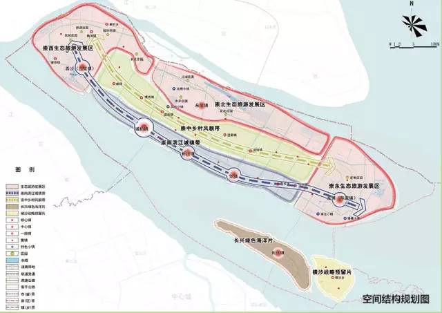 崇明堡镇未来规划展望，最新发展蓝图揭秘