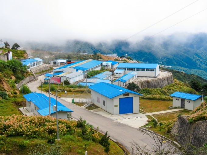 洞郎地区发展动态，机遇与挑战并存