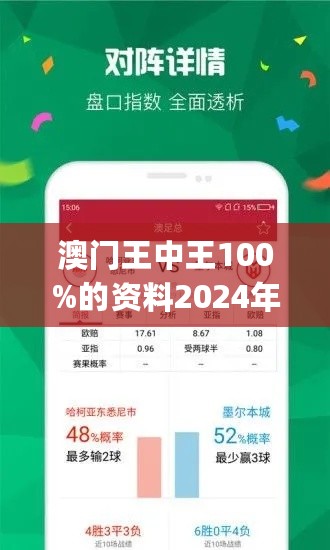 新澳门王中王100%期期中,时代说明评估_钱包版95.509