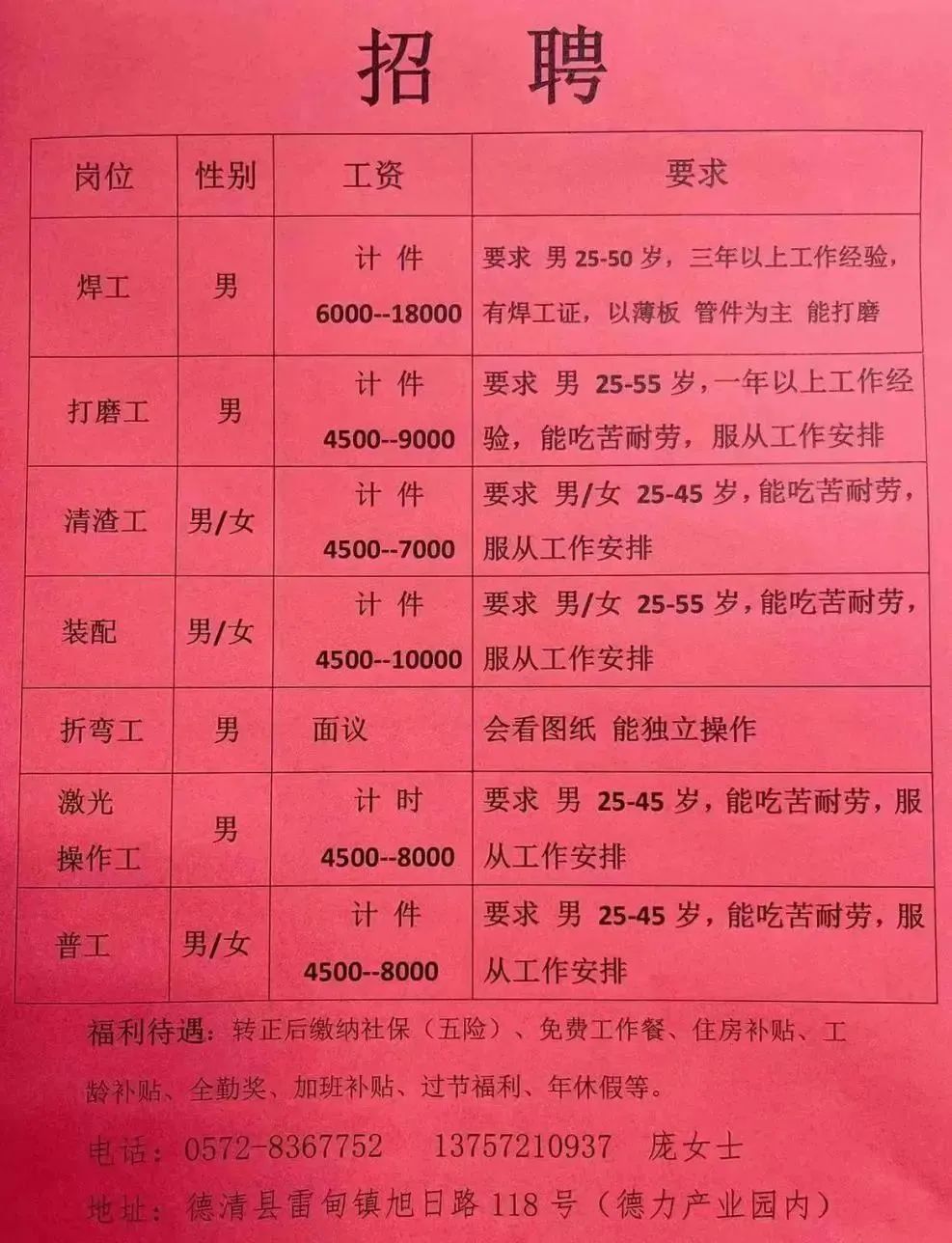 尹坝村委会最新招聘启事概览