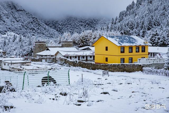 朗玛雪村最新天气预报，气象分析与影响探讨