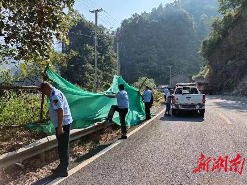 庙溪乡交通新闻，交通建设蓬勃发展助力地方经济腾飞