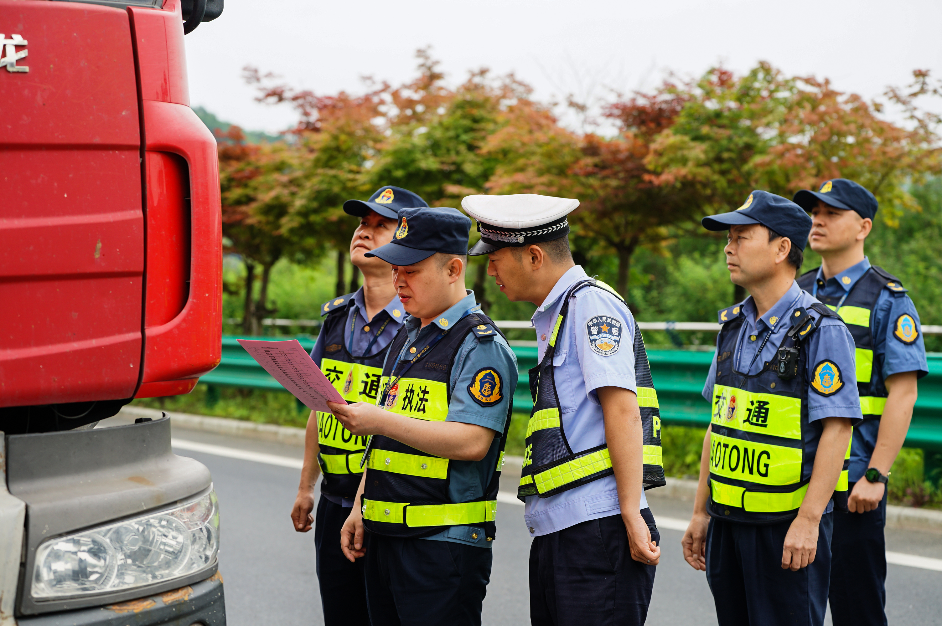 屯溪区公路运输管理事业单位最新项目研究概况