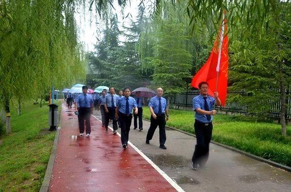 邯郸市市人民检察院迈向公正司法新时代的发展规划