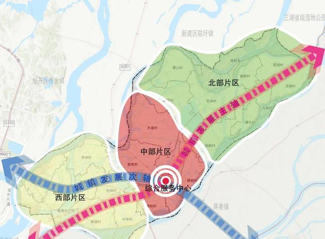 泉上镇未来繁荣蓝图，最新发展规划揭秘