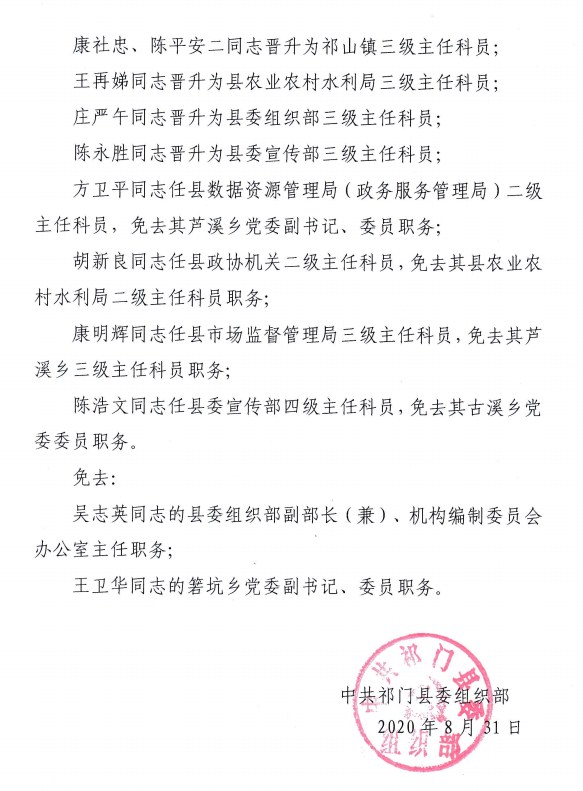 西洞村委会人事任命重塑乡村治理格局，积极力量的推进