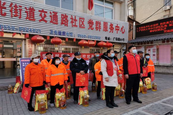 光明巷社区居委会最新交通动态报道