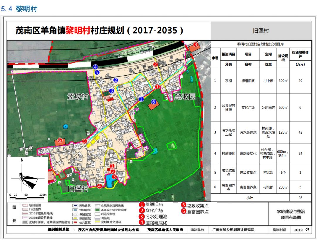 麦荣村最新发展规划概览