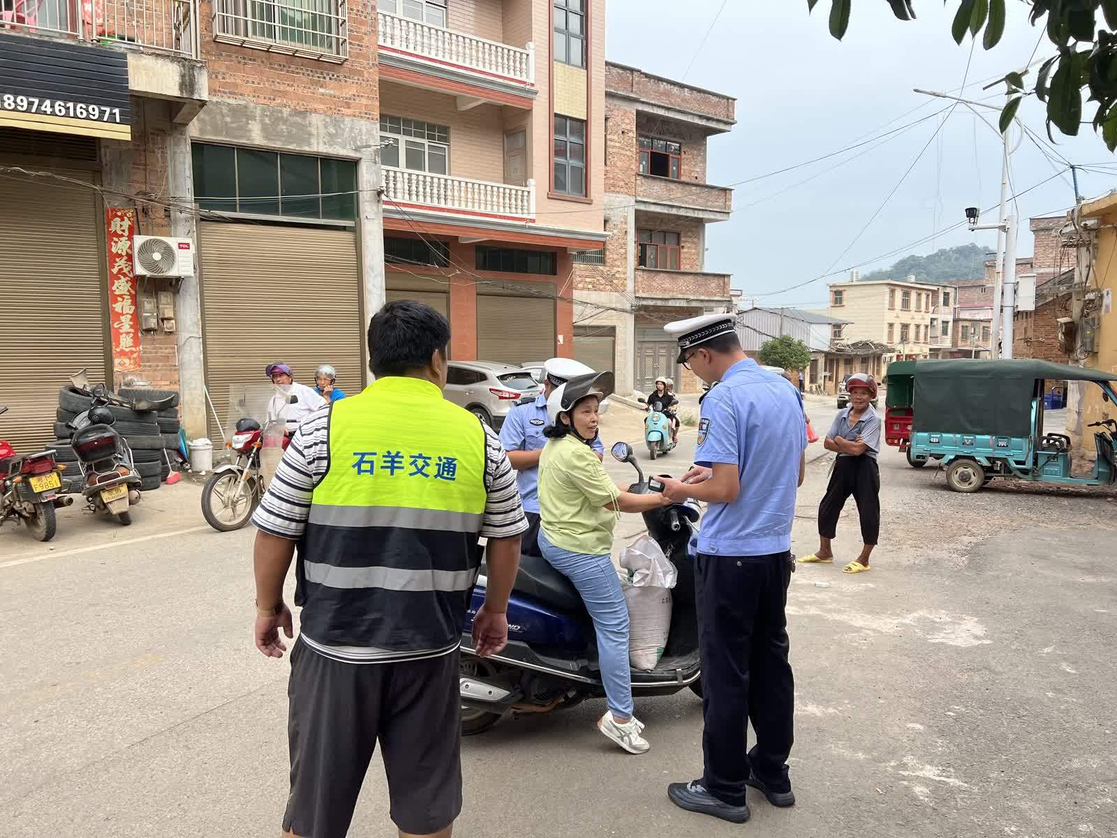 石狗镇交通新动态，发展引领地方繁荣