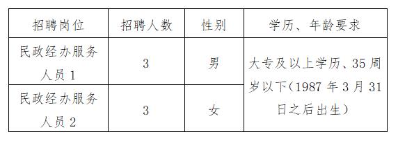 称多县民政局最新招聘信息全面解析