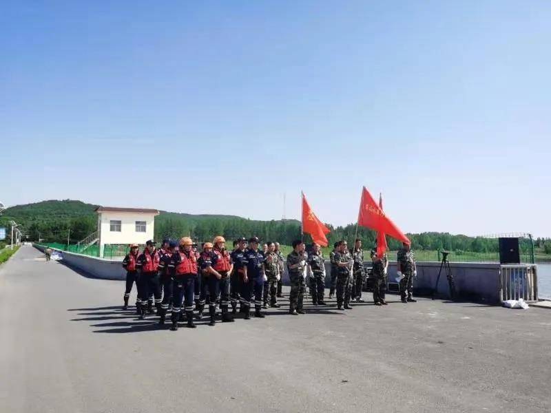 山城区水利局新项目启动，水利建设迈向崭新台阶